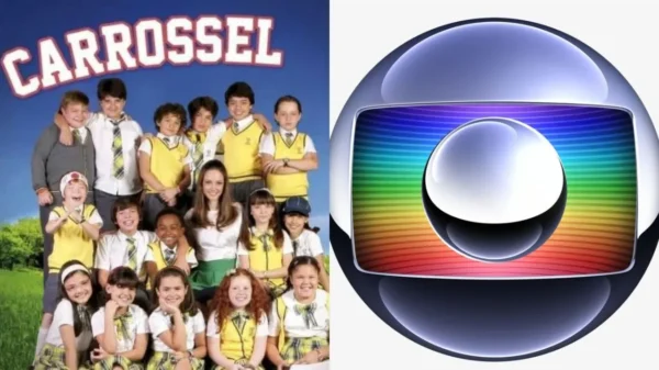 Globo compra novela 'Carrossel' após contratar atores do SBT