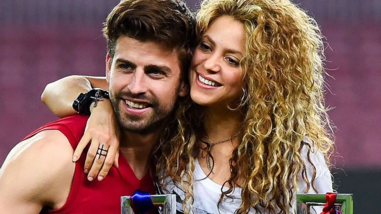 Piqué nega versão de Shakira sobre divórcio: 'A verdade não é contada da forma que foi'