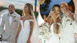 Conheça Vivi Noronha, esposa de MC Poze do Rodo e alvo de investigações da polícia