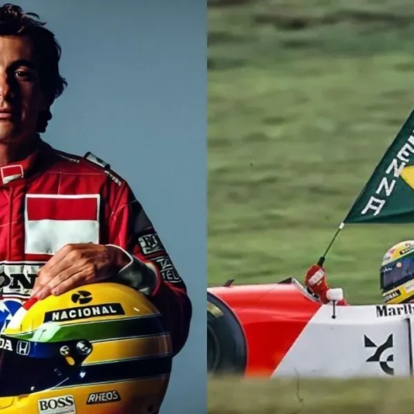 Para quem ficou a fortuna de Ayrton Senna?