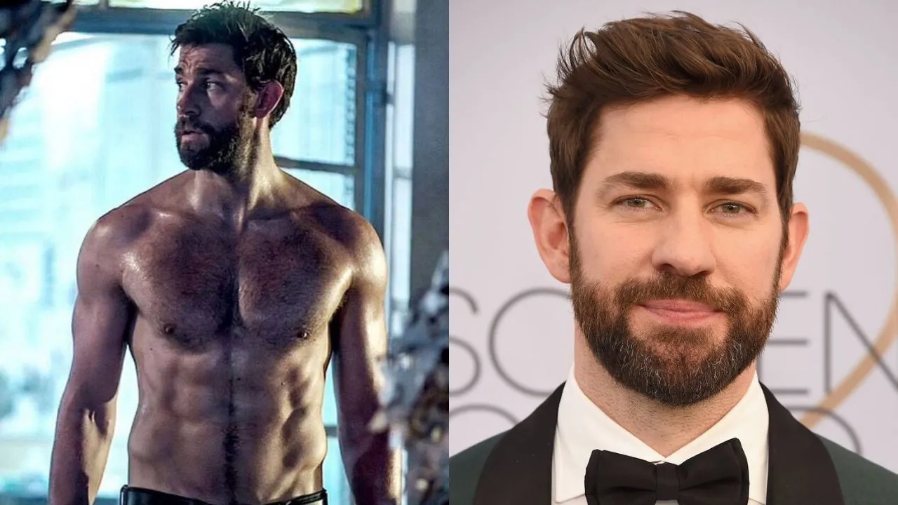 John Krasinski é eleito homem mais sexy de 2024; saiba quem é o ator