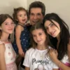 Quem são os filhos do cantor Daniel? Conheça a família do artista