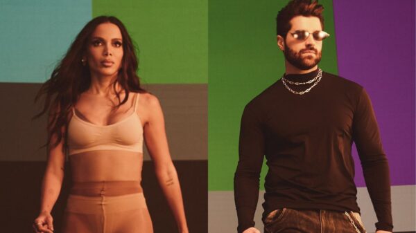 Com parceria em "Looking for Love", Anitta e Alok refletem sobre inovação na música: "fazer história"