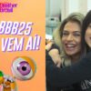 BBB 25: vaza lista de duplas de cotadas para o reality; saiba quem são as celebridades