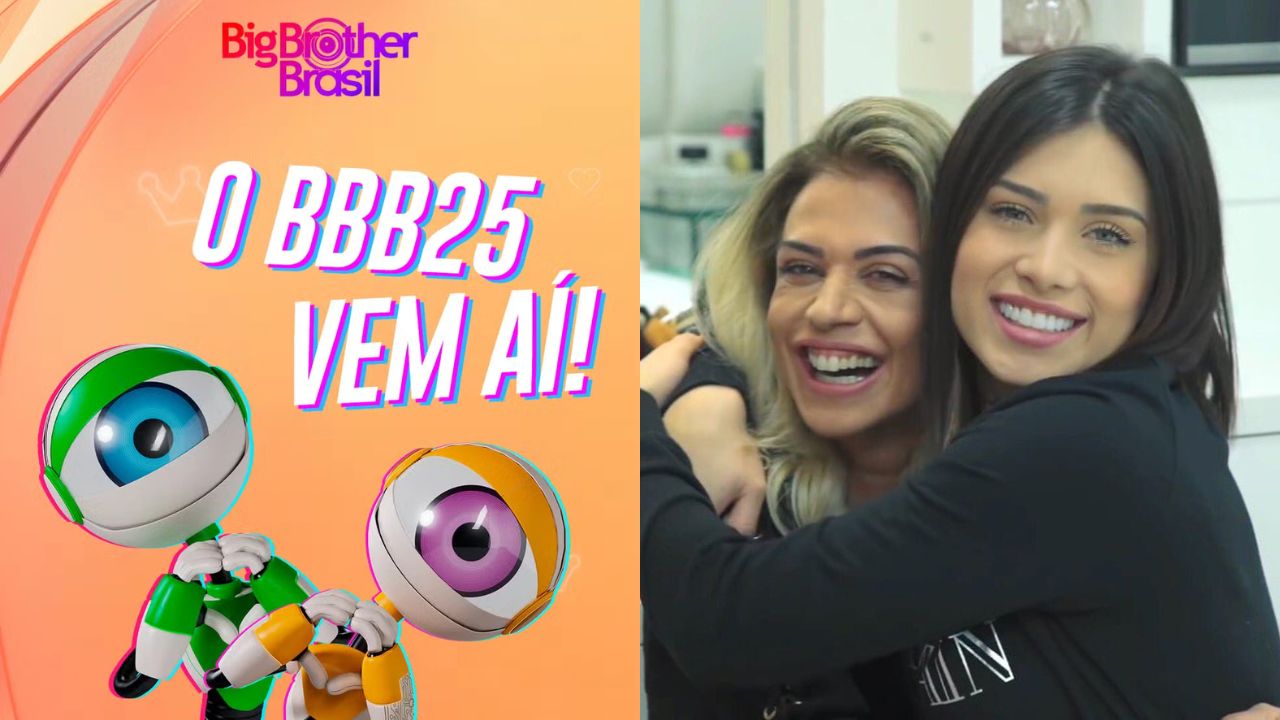 BBB 25: vaza lista de duplas de cotadas para o reality; saiba quem são as celebridades