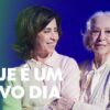 Fim de ano chegando! Globo encerra gravações de "Hoje é um Novo Dia"