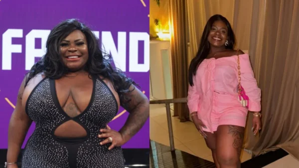 Uma nova mulher! Jojo Todynho posa com 74 kg a menos; veja fotos