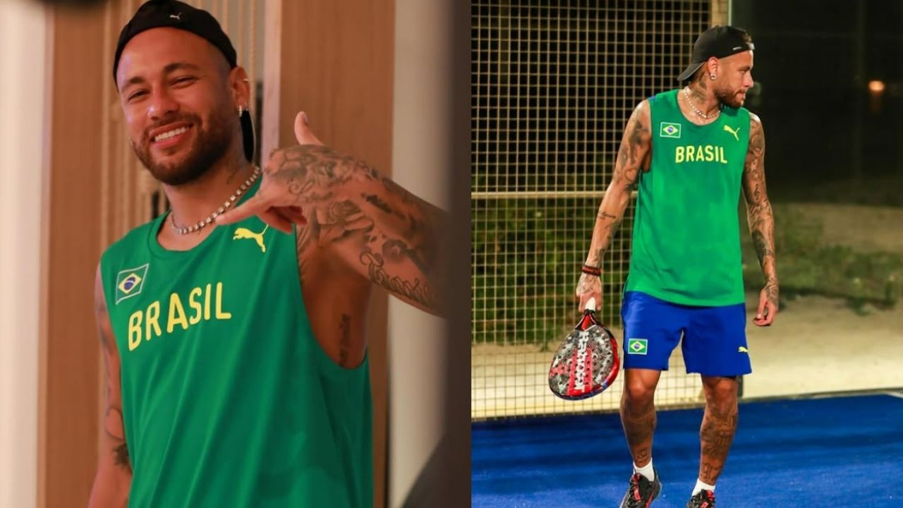 Neymar no Brasil: confira a agenda do craque nesta sexta-feira (31)