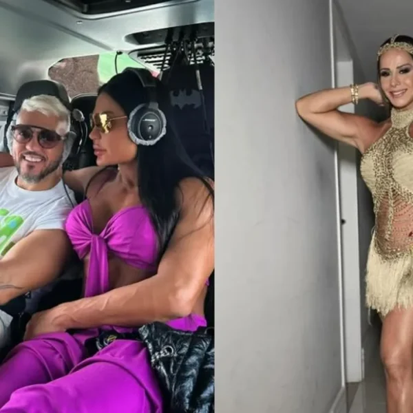 BBB 25: Gracyanne Barbosa abre o jogo sobre relação com Belo e Viviane Araújo