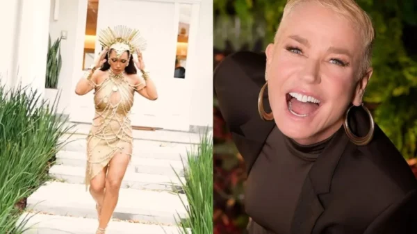 cantora exibe mansão que adquiriu da Xuxa por R$ 45 milhões