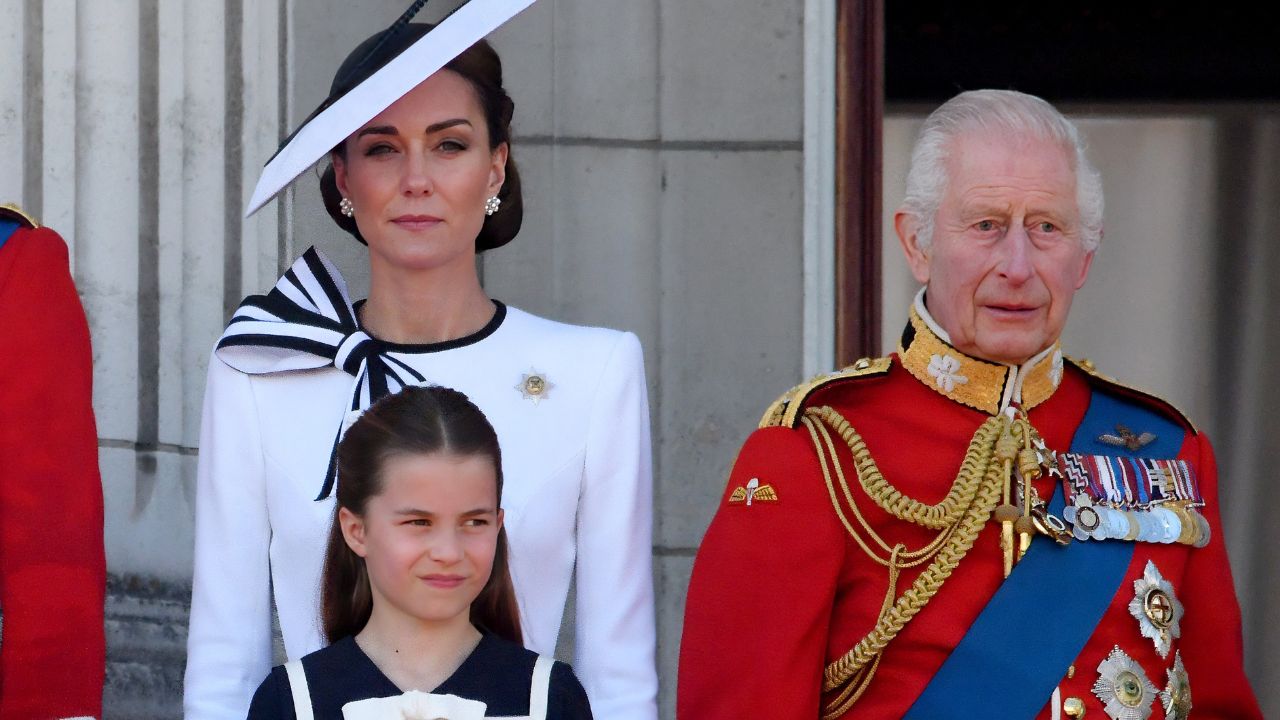 Kate Middleton recebe poder raro do Rei Charles III que não é usado há 115 anos