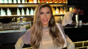 Ana Paula Minerato retira hidrogel de local inusitado: 'Estava me deformando'
