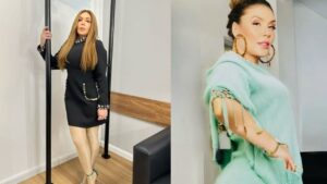 Simony precisou vender imóvel para realizar tratamento de câncer