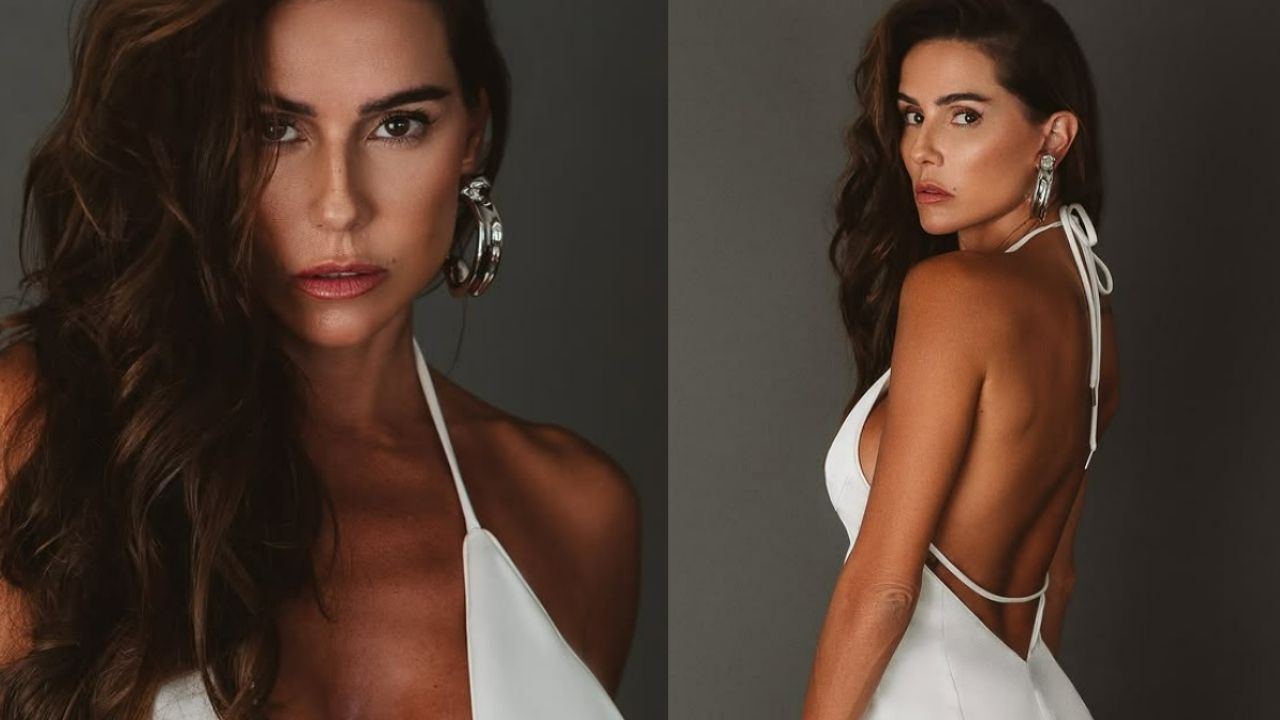 Deborah Secco pretende "descansar" de novelas; saiba tudo