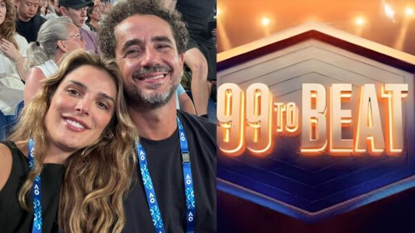 Record lança game show de sucesso com 50 famosos e 50 anônimos