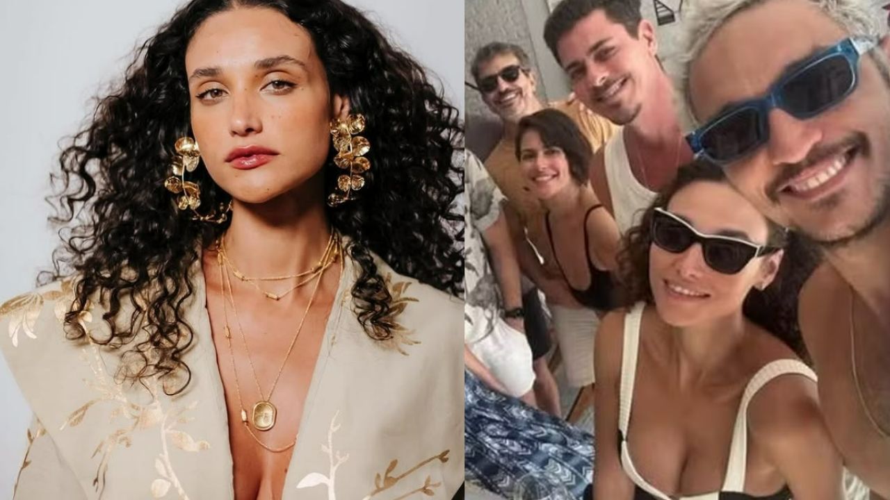 Débora Nascimento está vivendo affair com ator famoso; saiba quem