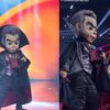 Saiba quem estava por trás de Vlad Vamp, último eliminado do The Masked Singer