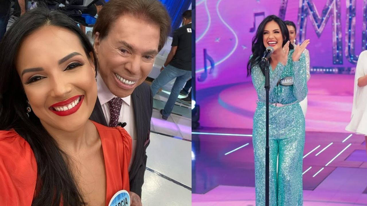 Márcia Dantas abre o jogo sobre saída do SBT