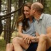 Kate Middleton e Príncipe William compartilham raro momento romântico; confira