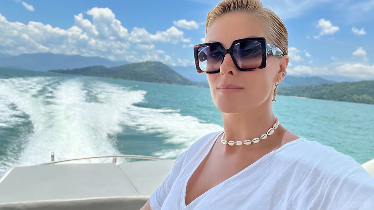 Ana Hickmann se revolta com críticas após engordar