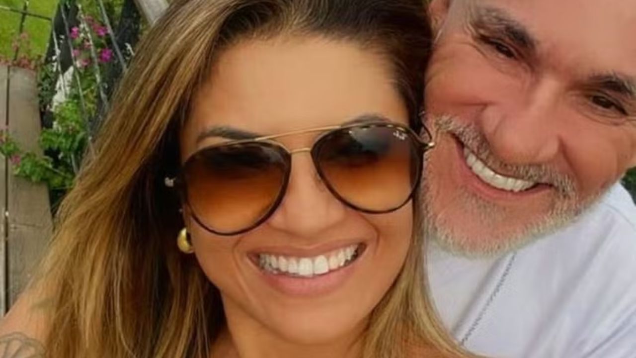 Ayrton Lima, ex-BBB pai de Ana Clara assume namoro com mãe da dupla que concorreu a uma vaga no programa