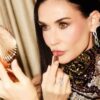 Veja quanto Demi Moore já gastou em plástica, segundo revista