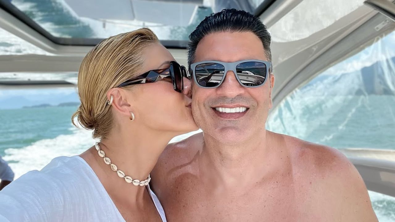 Edu Guedes abre o coração e fala sobre ter filhos com Ana Hickmann