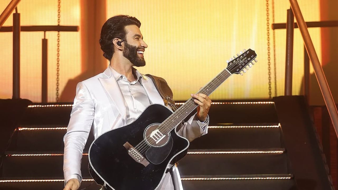 Gusttavo Lima confirma onde será a gravação de seu novo DVD