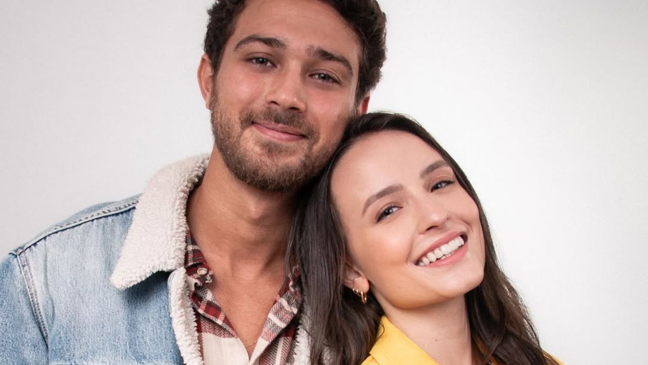 Larissa Manoela e marido revelam planos para o futuro