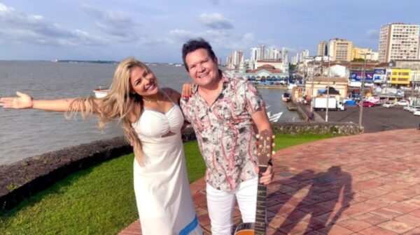 Cantora, chamada de 'nova Joelma', faz acusações contra Ximbinha