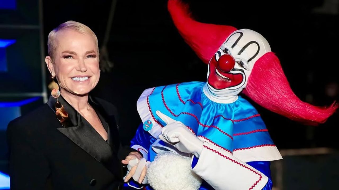 Xuxa Meneghel vai ao SBT três semanas após retornar à Globo