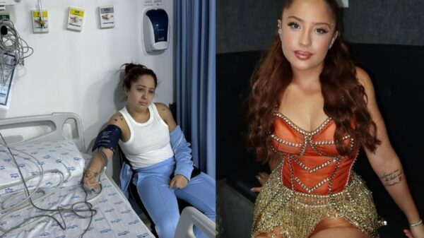 Mari Fernandez revela que foi parar no hospital durante maratona de Carnaval; saiba o motivo