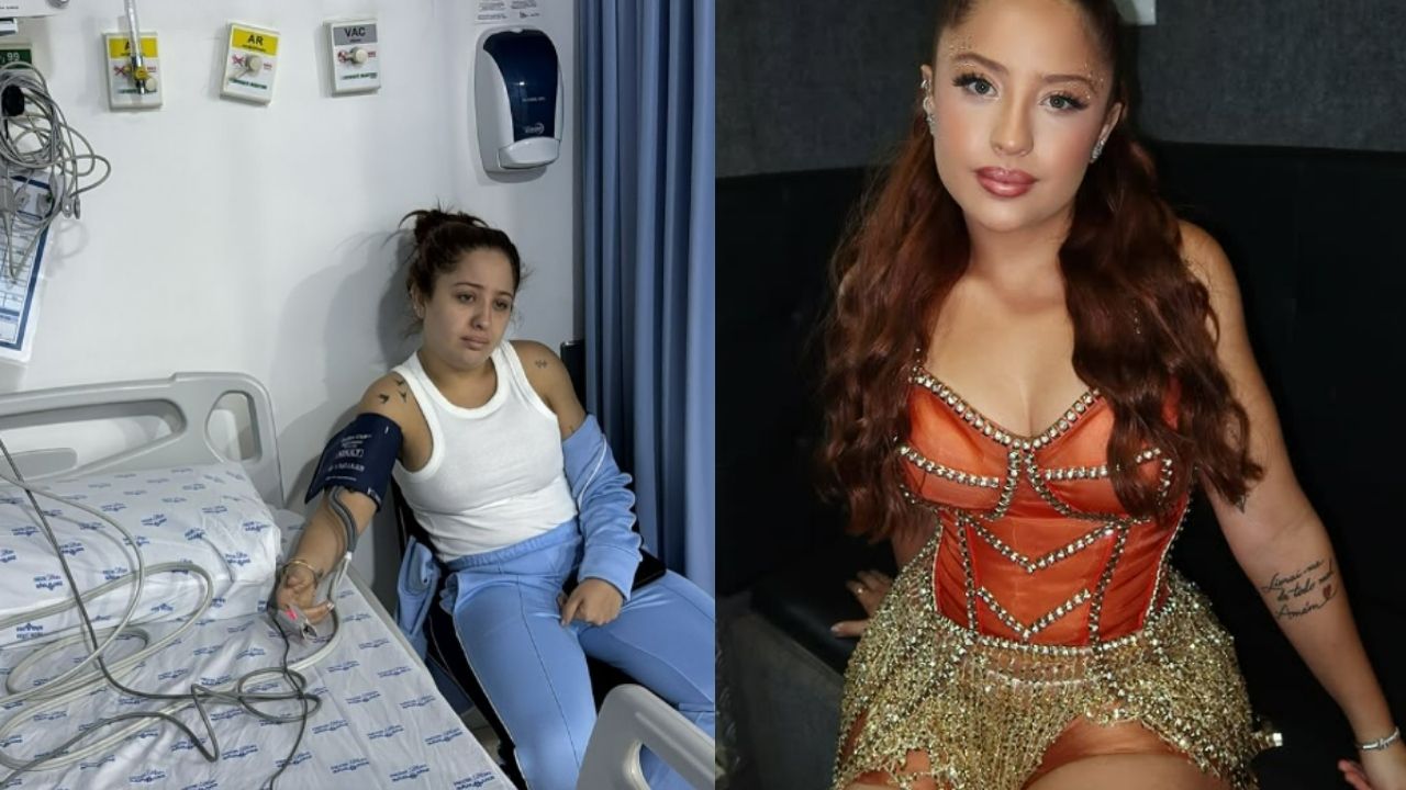 Mari Fernandez revela que foi parar no hospital durante maratona de Carnaval; saiba o motivo