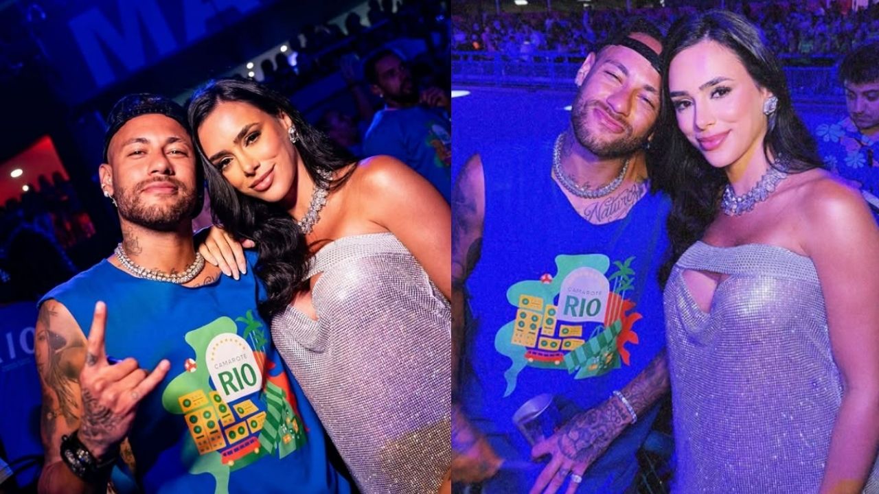 Neymar é criticado por curtir carnaval carioca; entenda