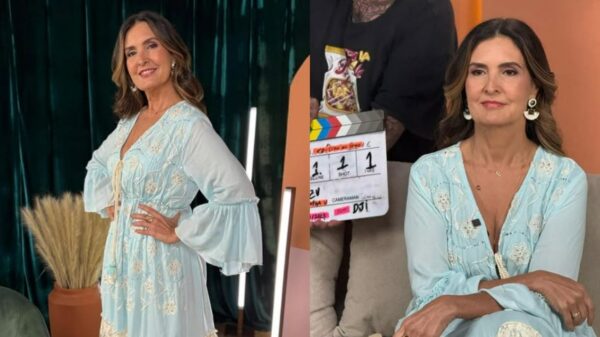 Fátima Bernardes comenta convite para atuar em novela