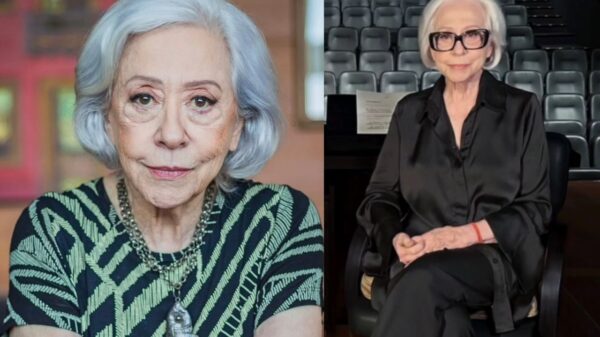 Aos 95 anos, Fernanda Montenegro se aposenta do cinema