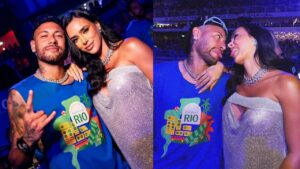 Após traição, Neymar e Bruna Biancardi estão juntos em Mangaratiba