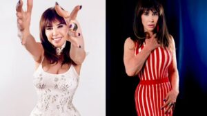 Claudia Alencar se envolve em polêmica com spray de pimenta em um shopping
