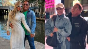 Poliana Rocha justifica casamento com Leonardo mesmo após traições