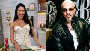 Gracyanne Barbosa abre o jogo sobre volta com Belo