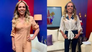 Christina Rocha revela conselho sexual para o filho