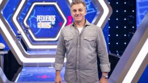 Luciano Huck estreia quadro para transformar pessoas comuns em artistas; entenda
