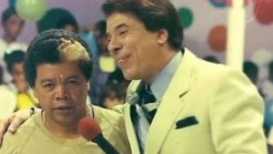 Roque, ex-assistente de Silvio Santos, atualiza estado de saúde