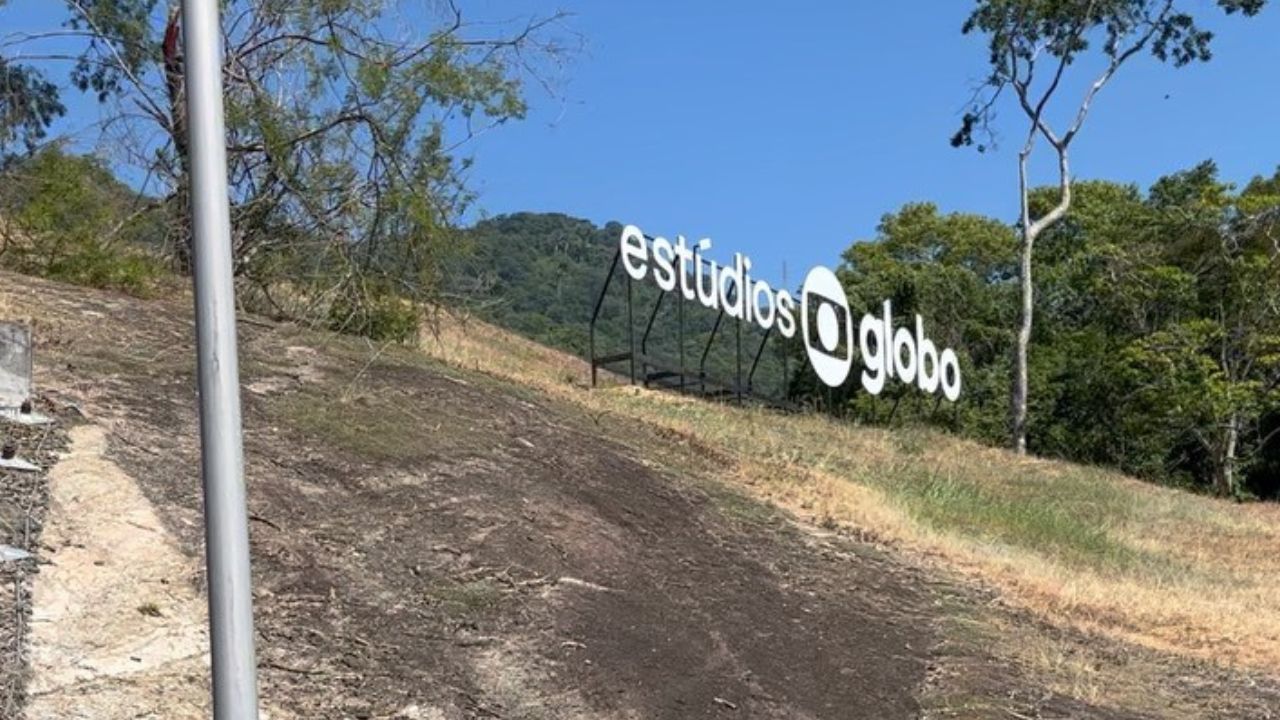 Bandidos invadem Estúdios Globo e roubam celulares de funcionários