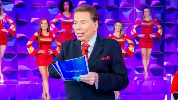 Silvio Santos pode ganhar homenagem no Rio de Janeiro