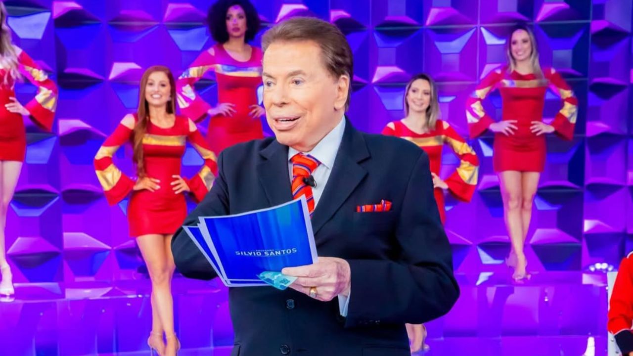 Silvio Santos pode ganhar homenagem no Rio de Janeiro