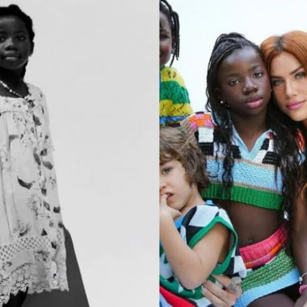 Títi, filha de Giovanna Ewbank e Bruno Gagliasso inicia carreira de modelo