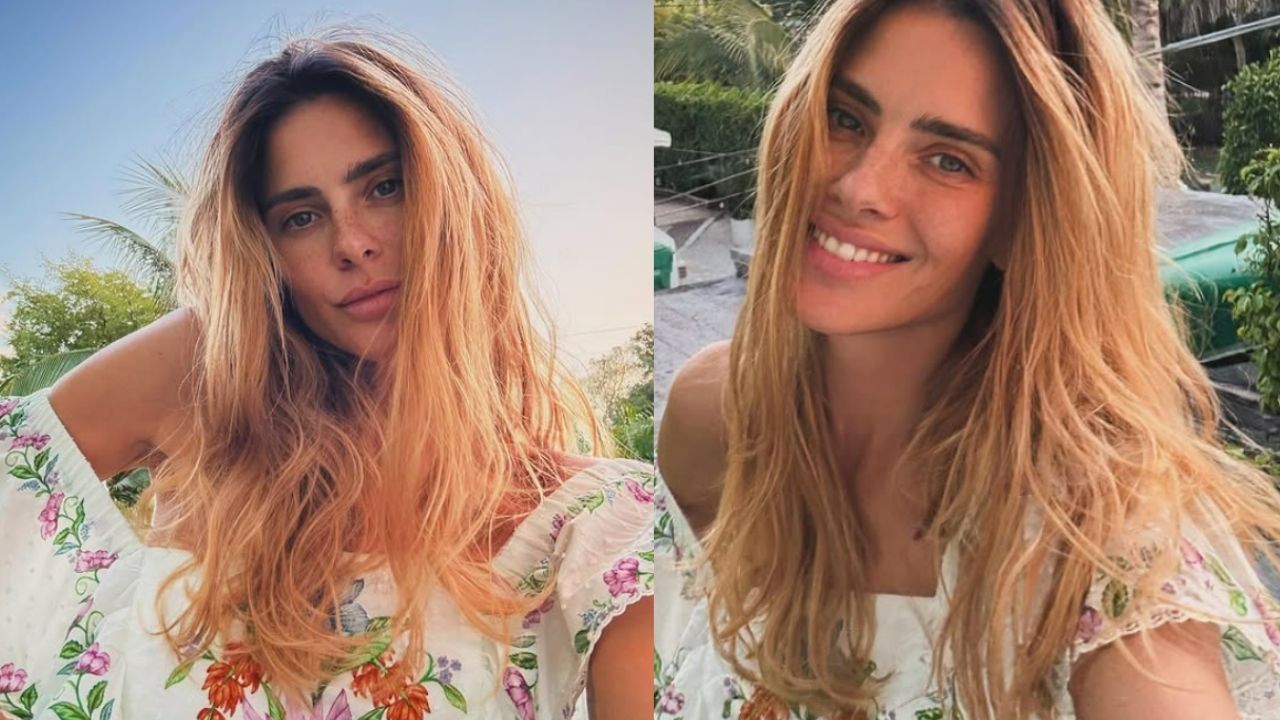 Carolina Dieckmann conta que sofreu preconceito por ser bonita