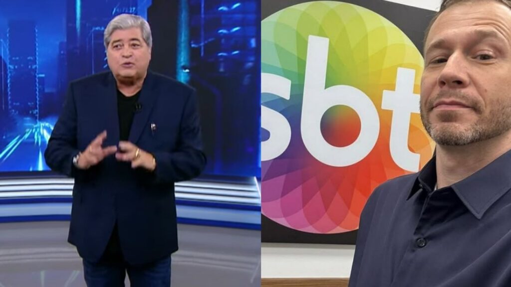 Tiago Leifert abre o jogo sobre o The Voice no SBT