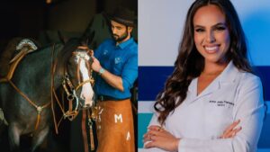 Conheça a estudante de medicina e nova namorada de Matteus Amaral